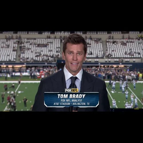 Tom Brady