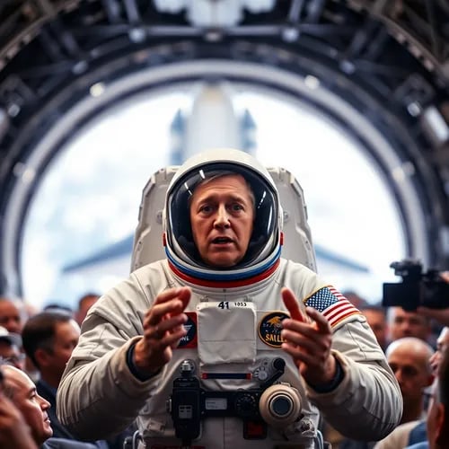 Neil Armstrong