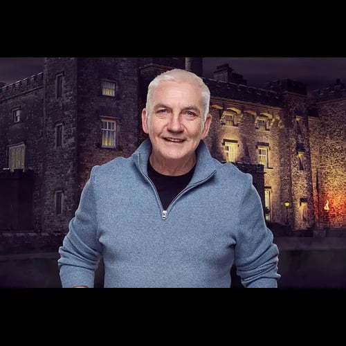 Paudie The Traitors