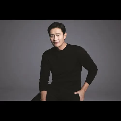 이병헌 목소리
