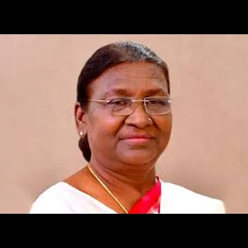 Droupadi Murmu
