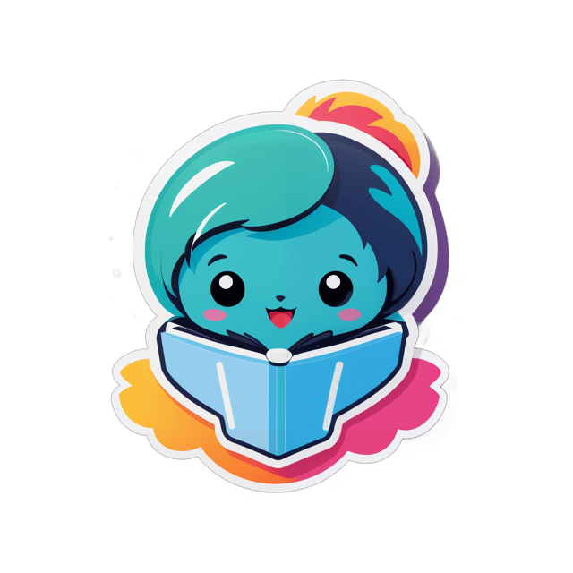 AI Educational Sticker Category