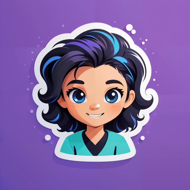 AI Avatar Sticker Category