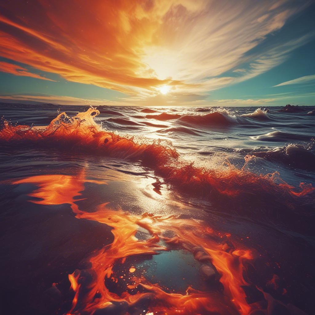 Fire and Water