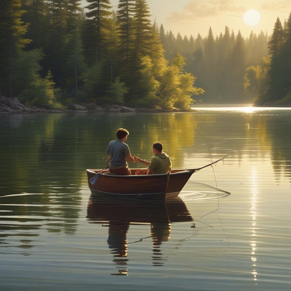 À Quelle Heure On Va Pêcher?