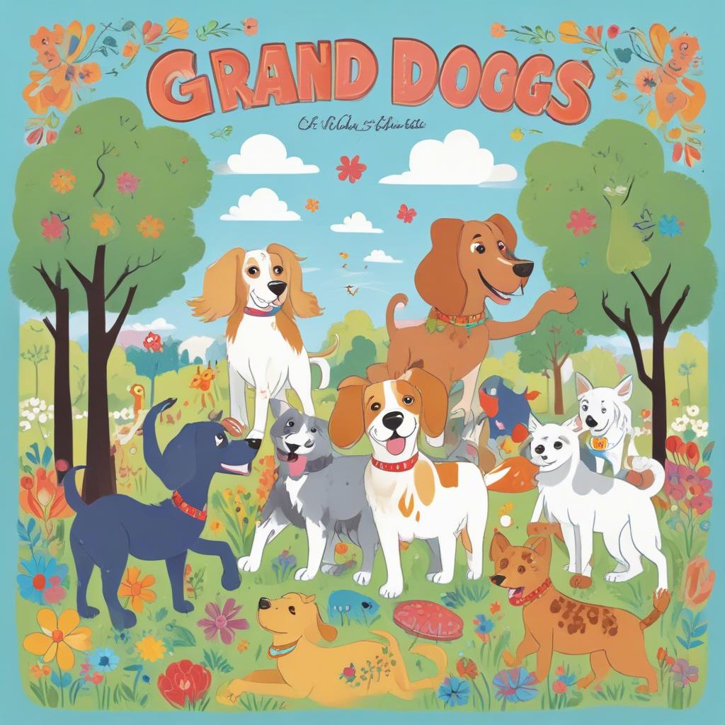 Grand Dogs, Not Grand Kids