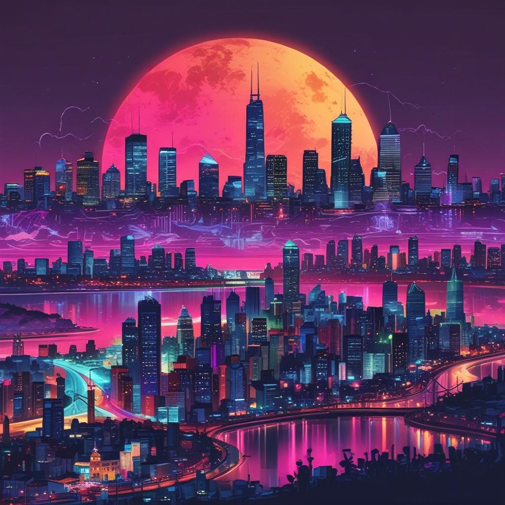 City Starlight